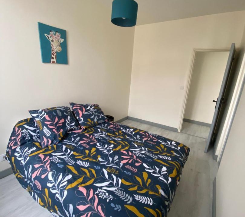 Photo of Bedroom in Louviers