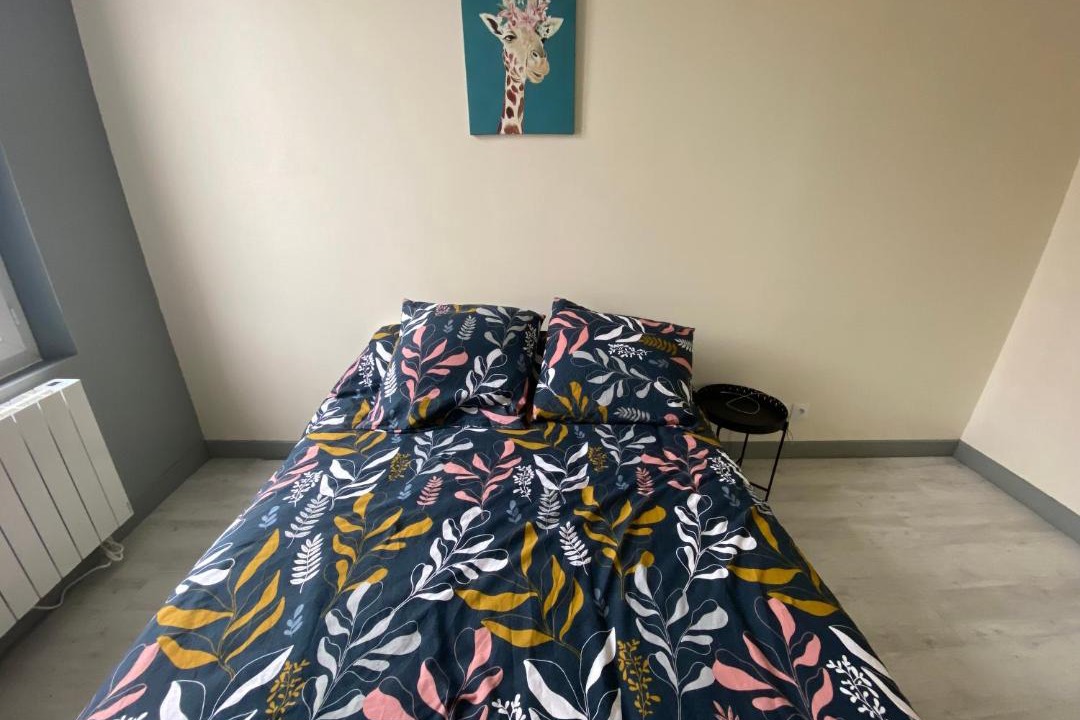 Photo of Bedroom in Louviers