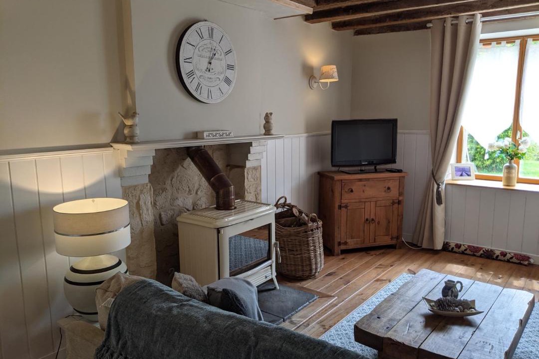 Photo of Livingroom in Cromac