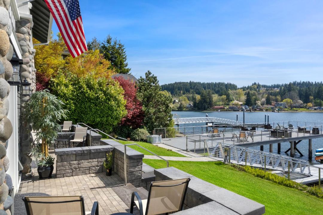 Photo of Patio Balcony in Gig Harbor