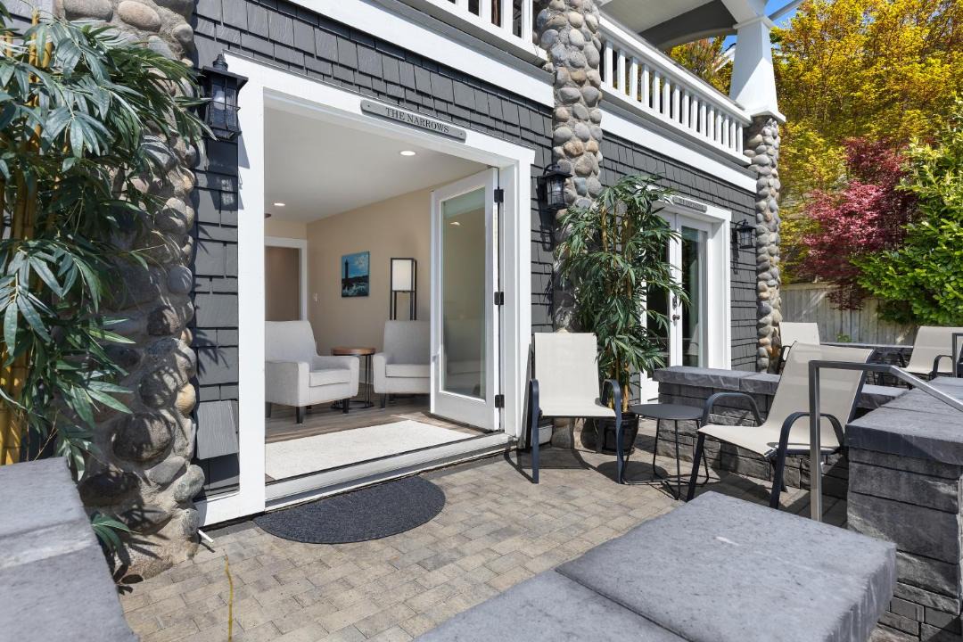 Photo of Patio Balcony in Gig Harbor