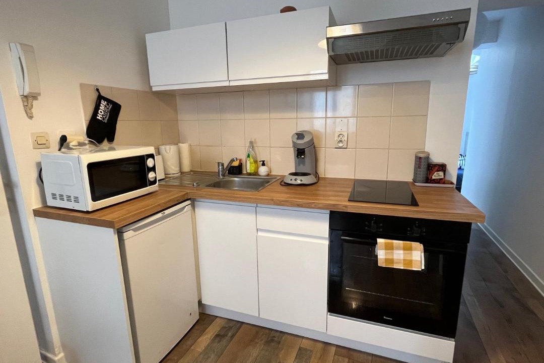 Photo of Kitchen in Bourgogne