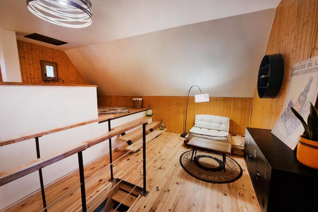 Photo of Livingroom in Saint-Pierre-de-Chartreuse