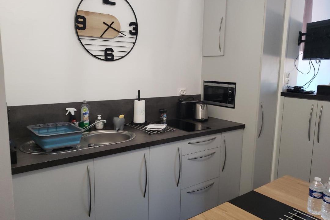 Photo of Kitchen in Le Boupere