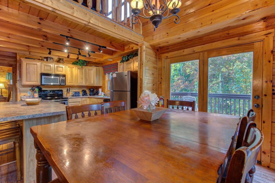 Photo of Kitchen in Pigeon Forge