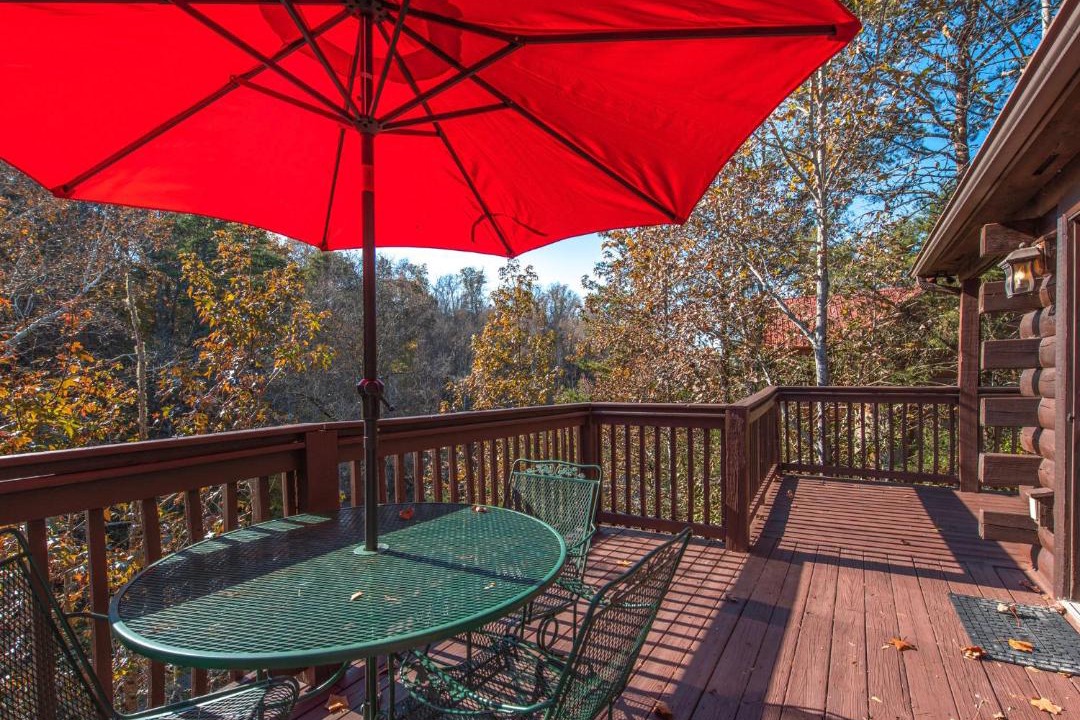 Photo of Patio Balcony in Pigeon Forge