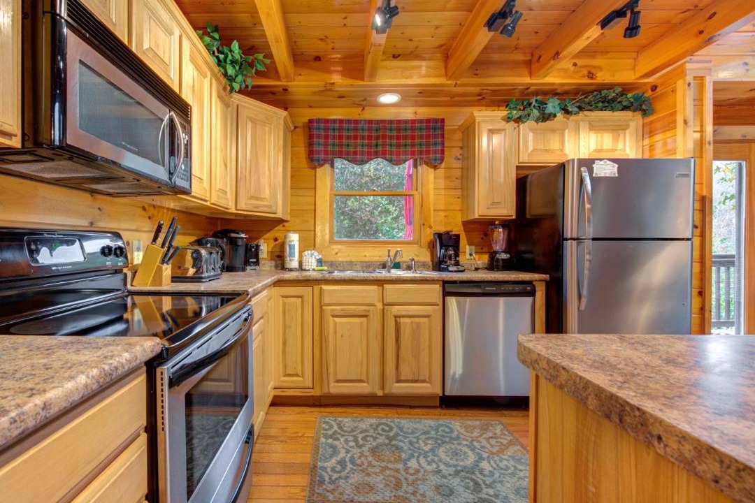 Photo of Kitchen in Pigeon Forge