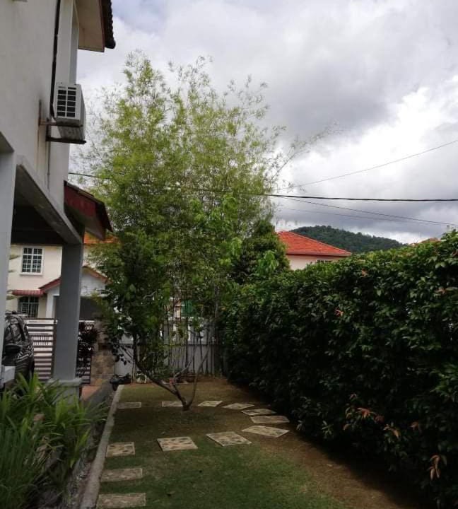 Photo of Buildings in Kampung Sepuluh