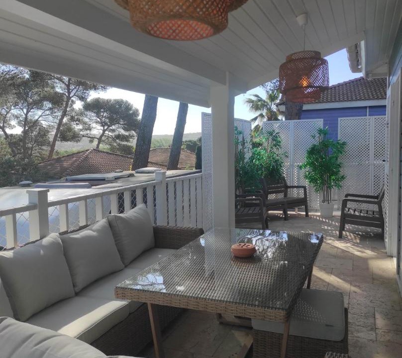 Photo of Livingroom in Gassin