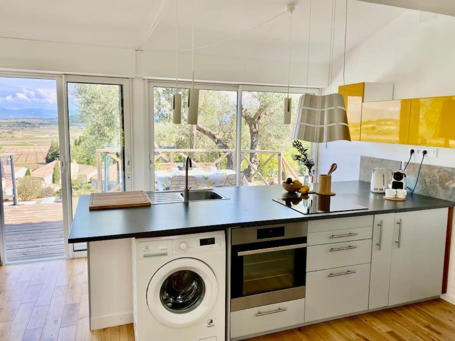 Photo of Kitchen in Montbrun-des-Corbieres