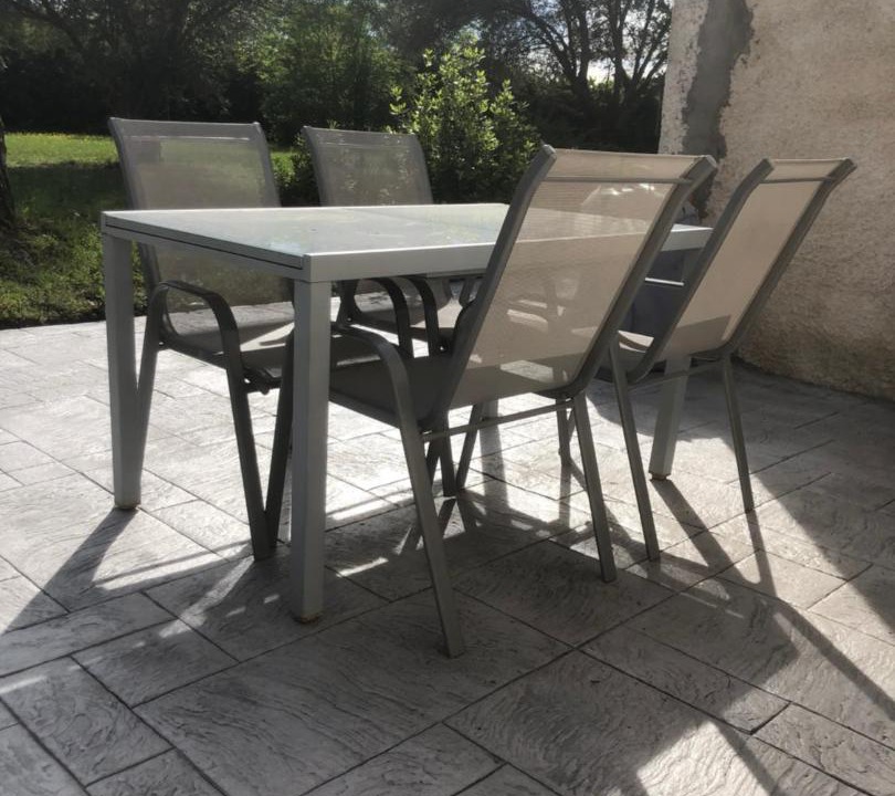 Photo of Patio Balcony in Castelnaudary