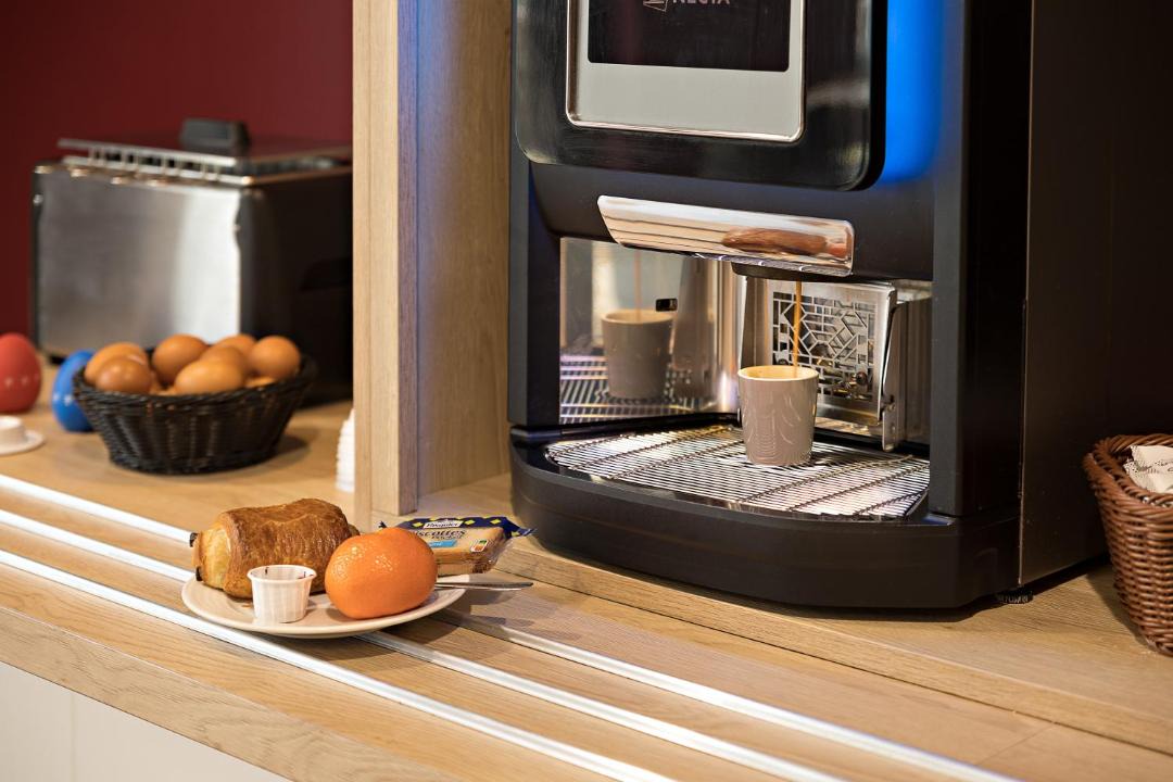 Photo of Kitchen in Grigy-Technopole - La Grange-aux-Bois
