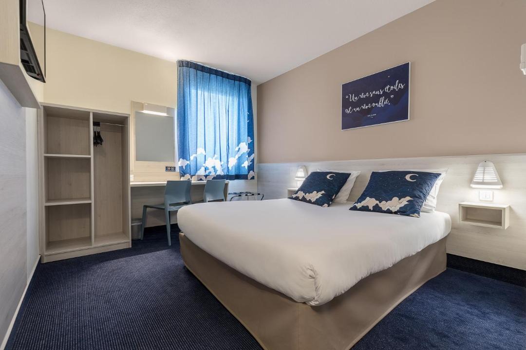 Photo of Bedroom in Grigy-Technopole - La Grange-aux-Bois