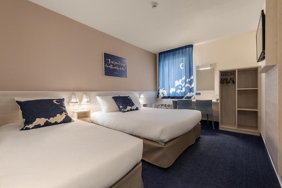 Photo of Bedroom in Grigy-Technopole - La Grange-aux-Bois