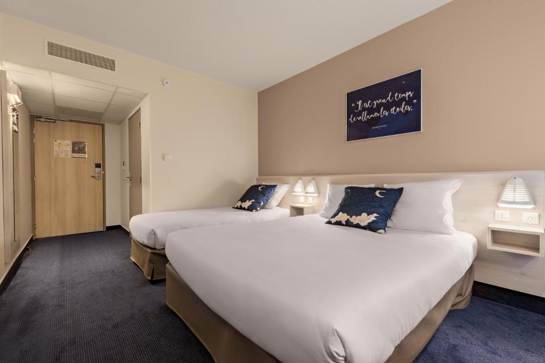 Photo of Bedroom in Grigy-Technopole - La Grange-aux-Bois