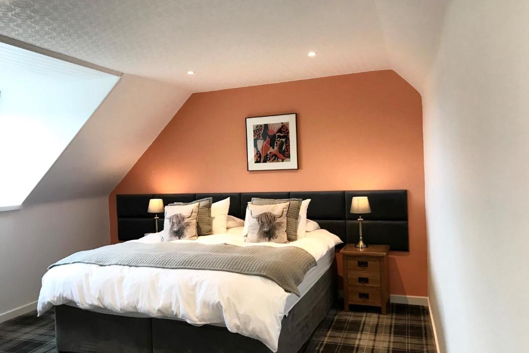 Photo of Bedroom in Jedburgh