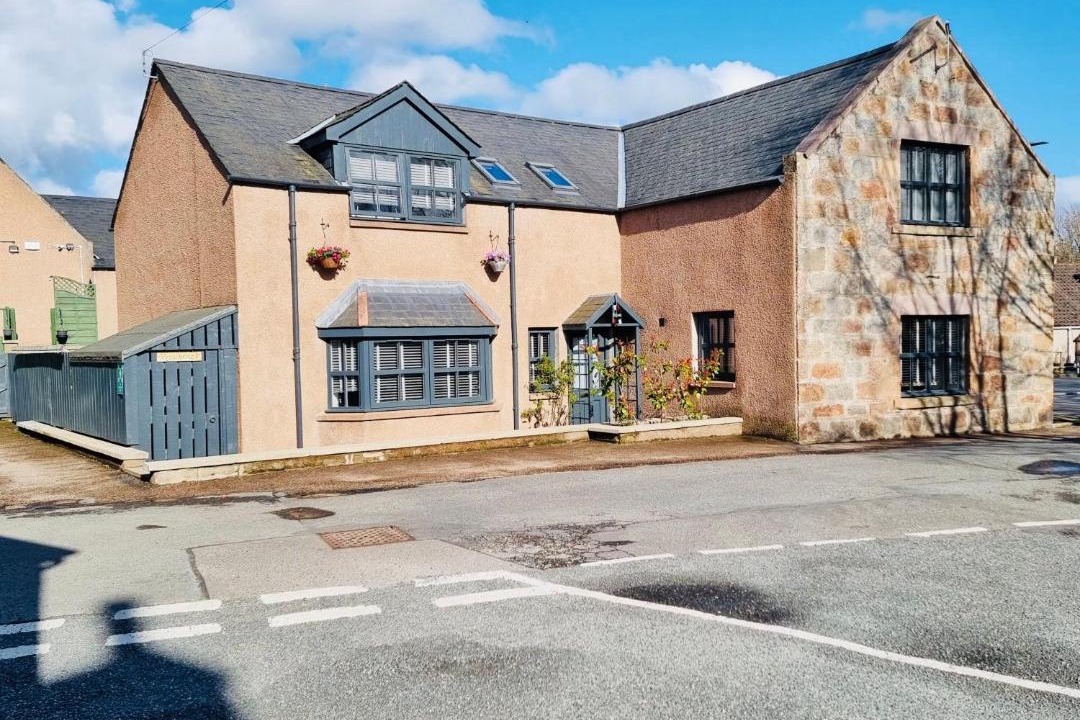 Photo of Buildings in Insch