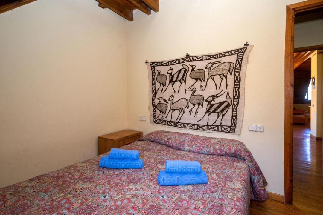 Photo of Bedroom in Taull