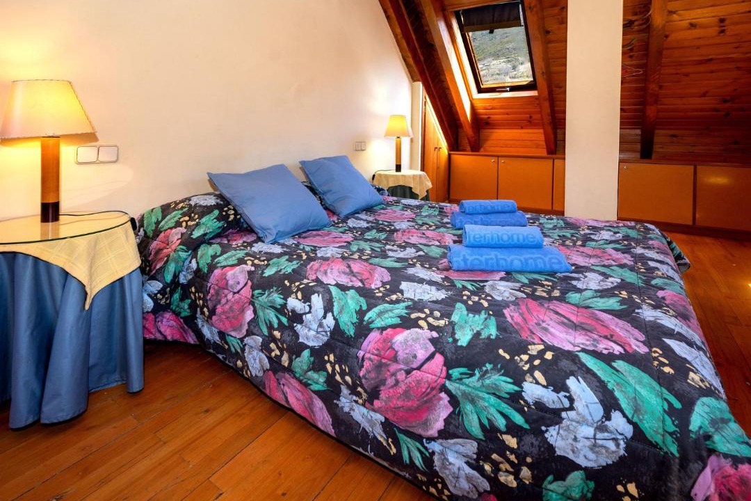 Photo of Bedroom in Taull