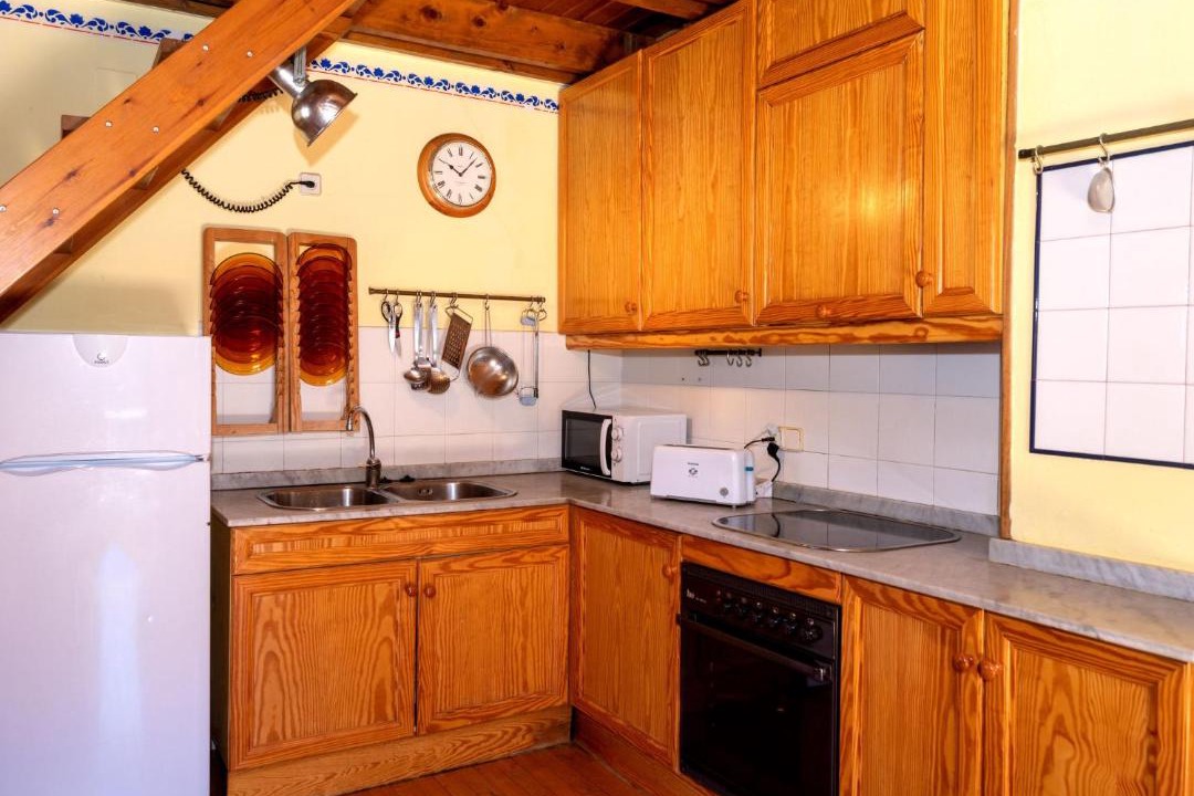 Photo of Kitchen in Taull