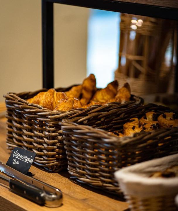 Photo of Kitchen in Le Palais