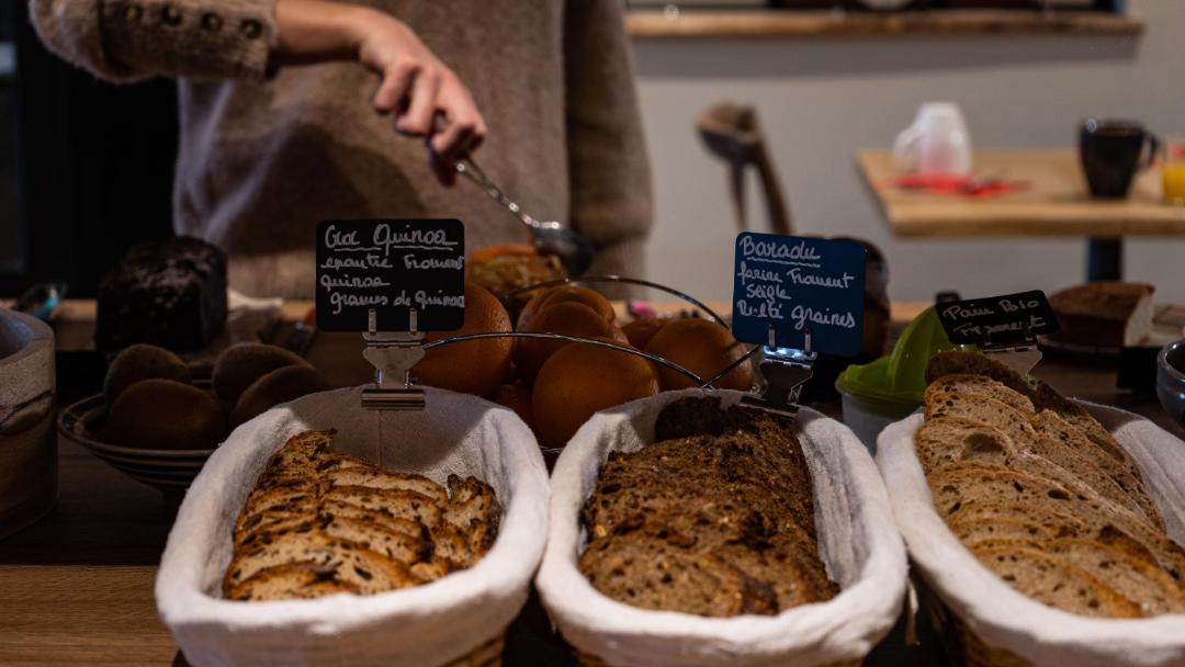 Photo of Kitchen in Le Palais