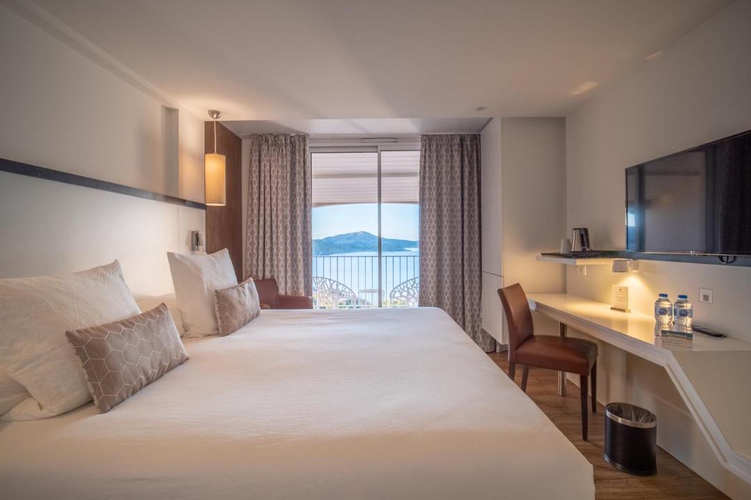 Photo of Bedroom in Banyuls-sur-Mer