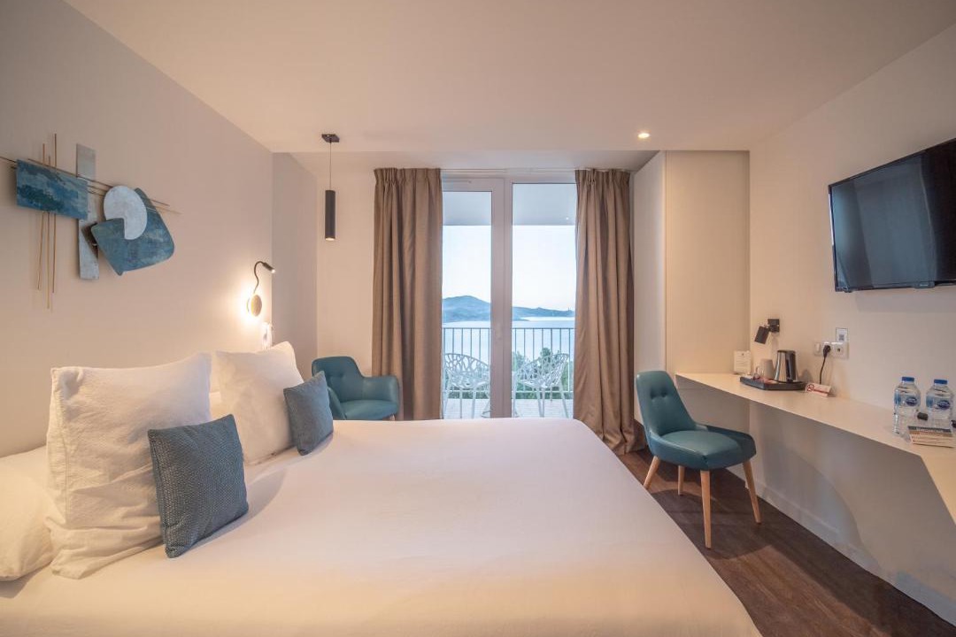 Photo of Bedroom in Banyuls-sur-Mer