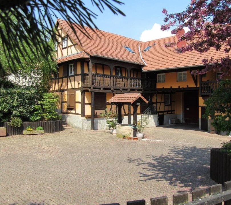 Photo of Buildings in Donnenheim
