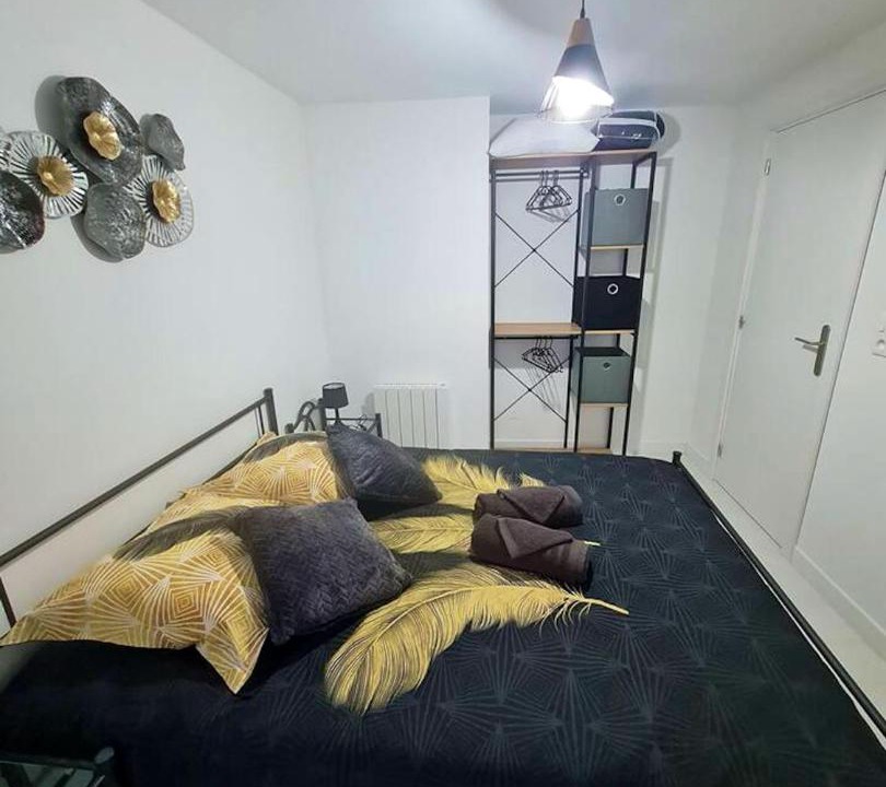 Photo of Bedroom in Rocroi