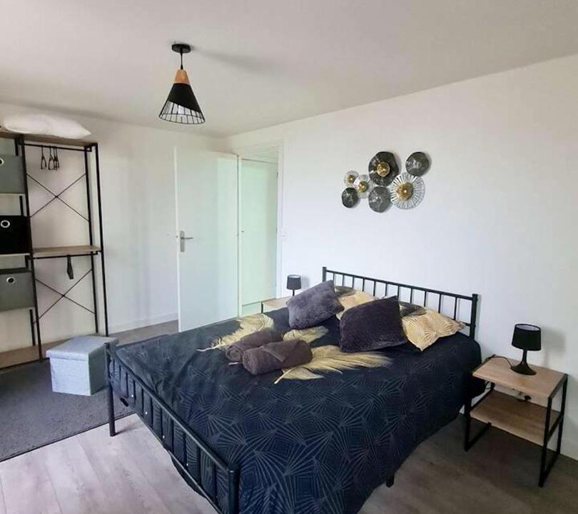 Photo of Bedroom in Rocroi