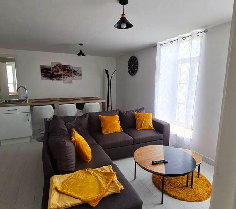 Photo of Livingroom in Rocroi