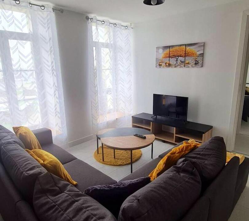 Photo of Livingroom in Rocroi