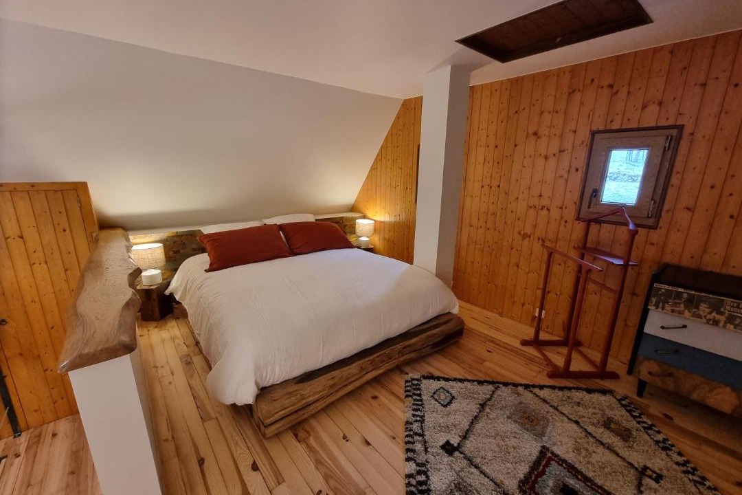 Photo of Bedroom in Saint-Pierre-de-Chartreuse