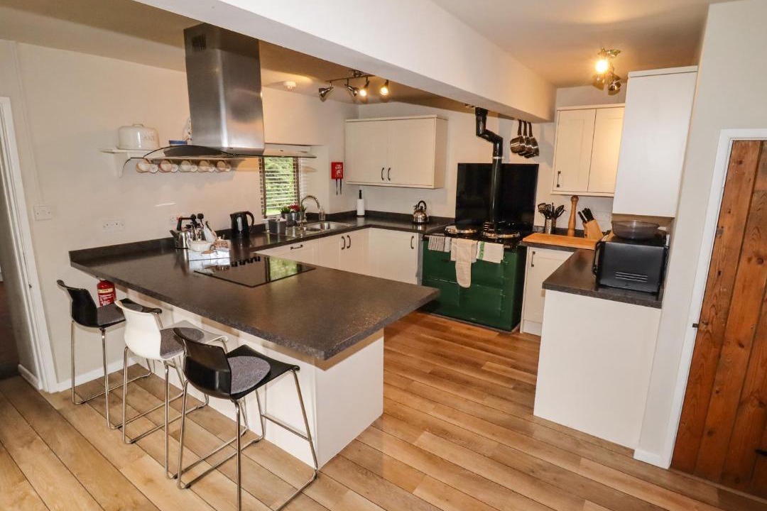 Photo of Kitchen in Cheddleton