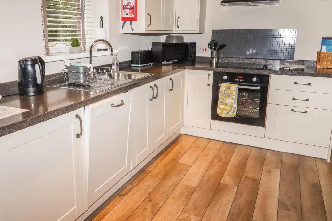 Photo of Kitchen in Cheddleton