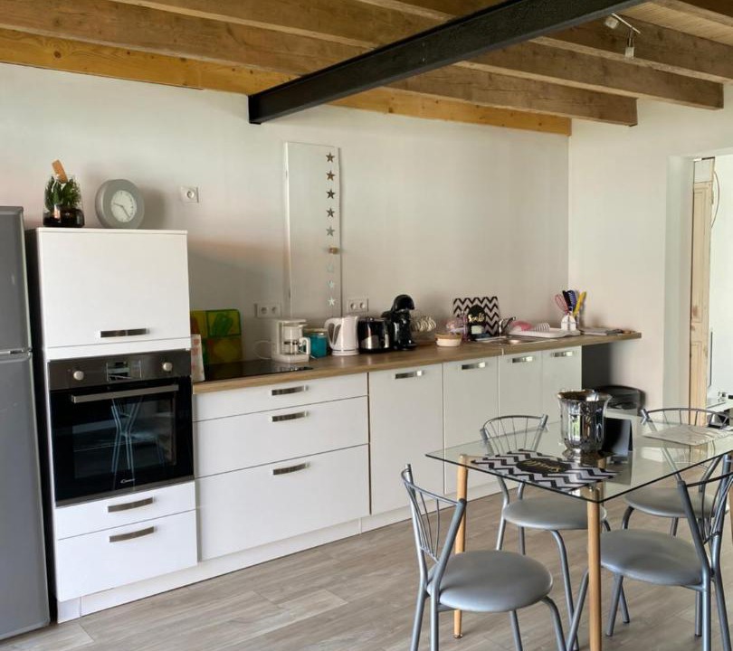 Photo of Kitchen in Zutkerque