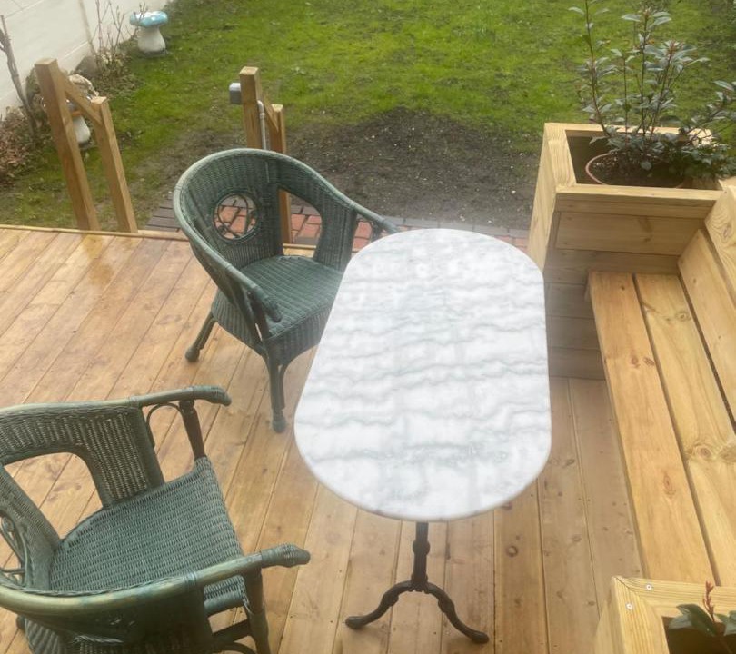 Photo of Patio Balcony in Pont-Audemer