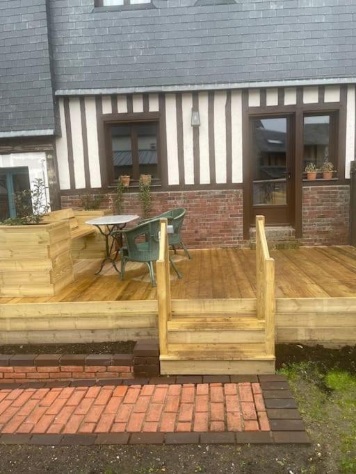 Photo of Buildings in Pont-Audemer