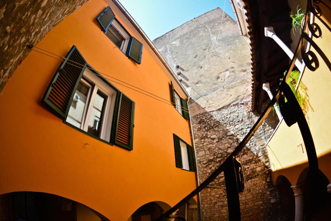 Photo of Buildings in Zadar Old Town