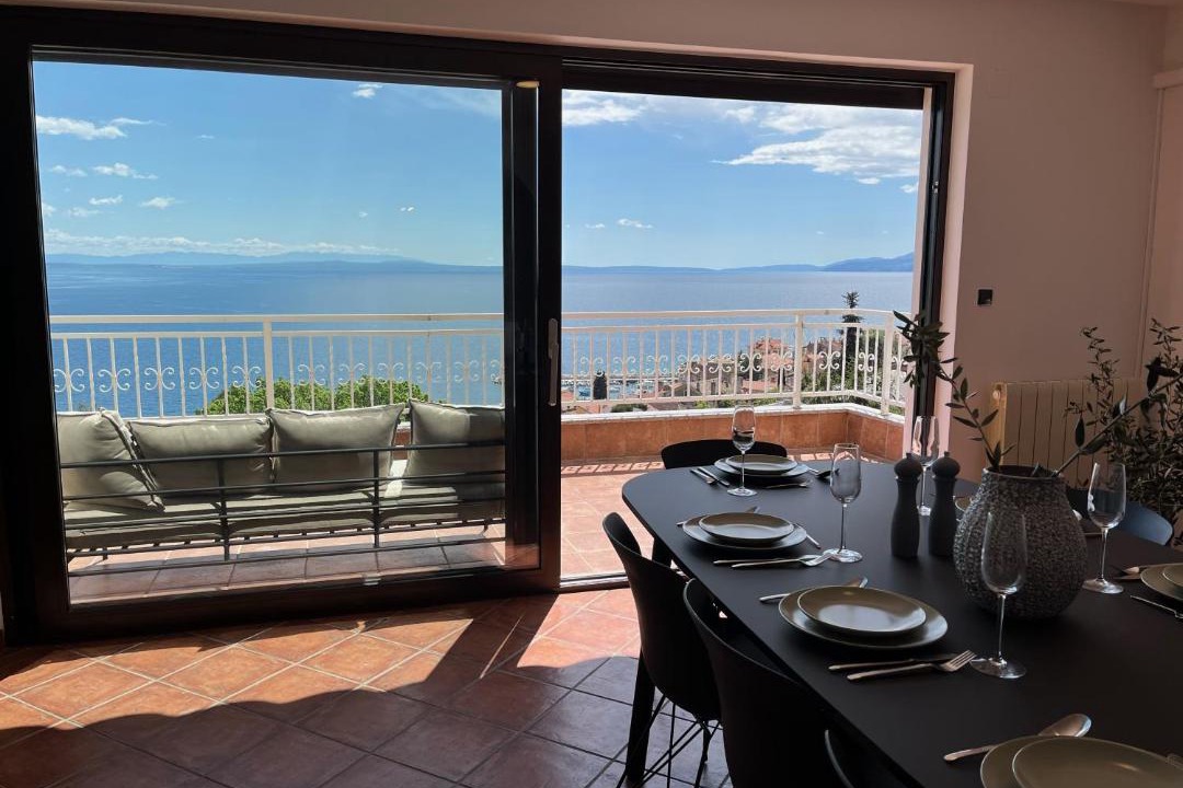 Photo of Patio Balcony in Volosko