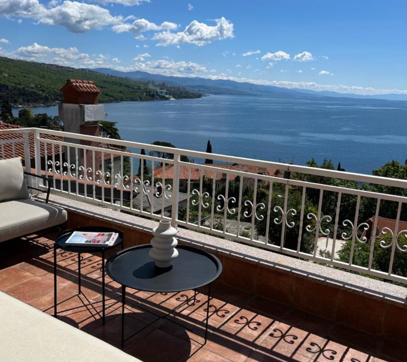 Photo of Patio Balcony in Volosko