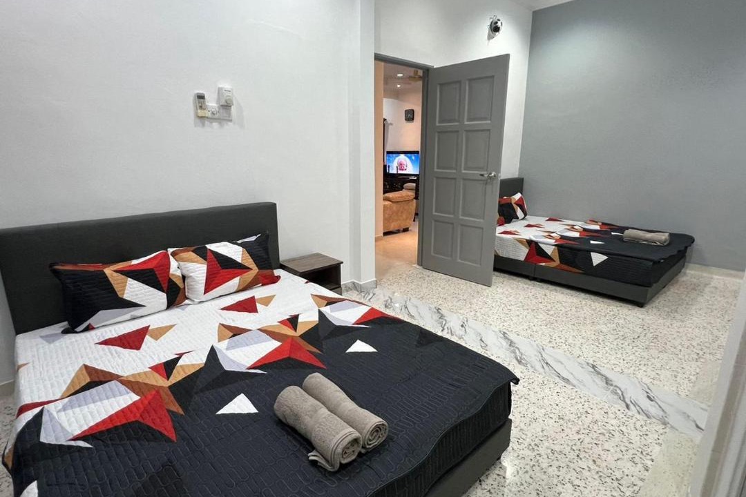 Photo of Livingroom in Taman Pantai Dickson