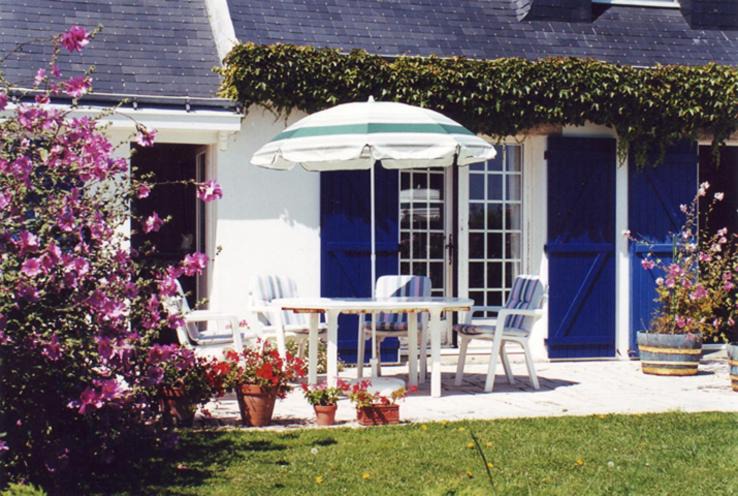 Photo of Buildings in Groix