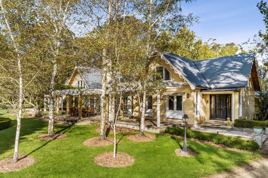 Photo of Buildings in Berrima