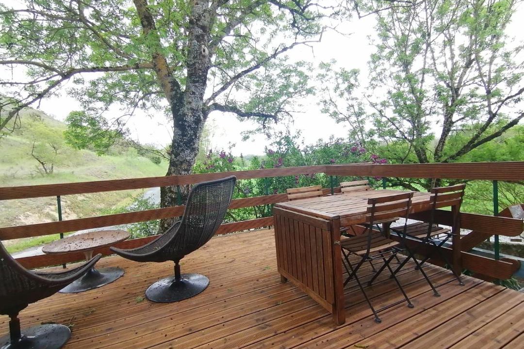 Photo of Patio Balcony in Lautrec