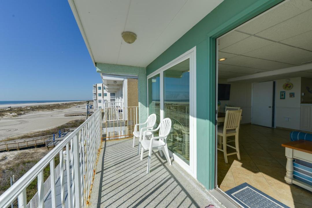 Photo of Patio Balcony in Wildwood Crest
