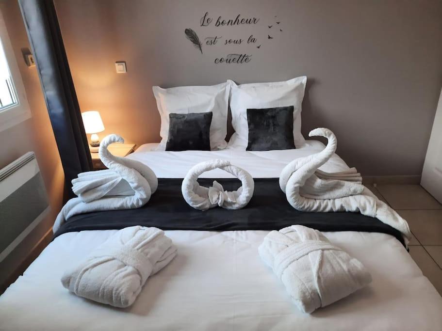 Photo of Bedroom in Lussas