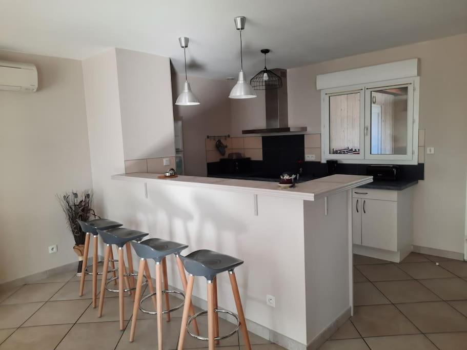 Photo of Kitchen in Lussas