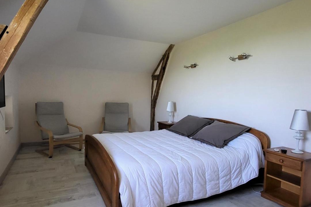 Photo of Bedroom in Saint-Hilaire-du-Bois